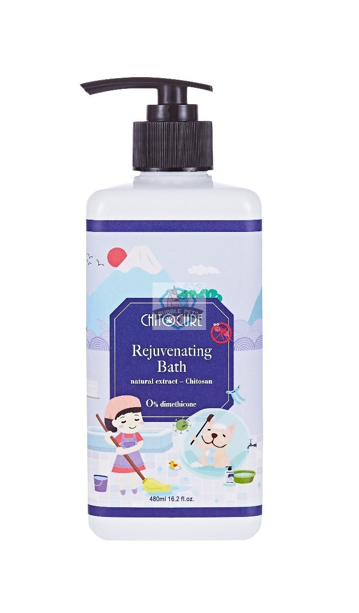 Chitocure Rejuvenating Bath