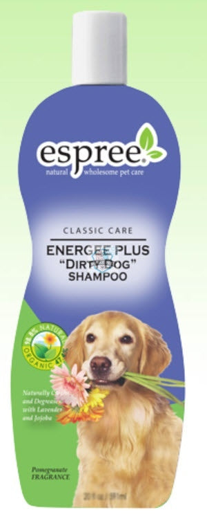 Espree Energee Plus Dirty Dog Shampoo