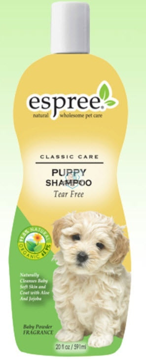Espree Tear Free Puppy Shampoo