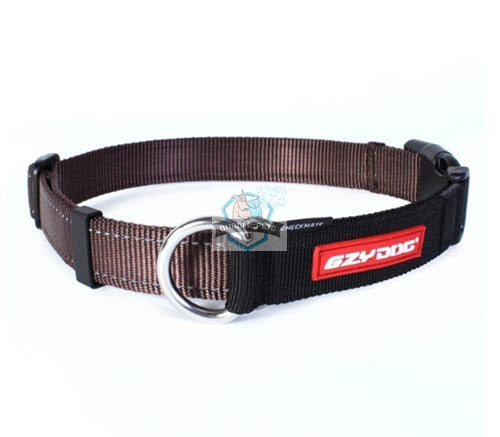 EzyDog Checkmate Adjustable Dog Collar