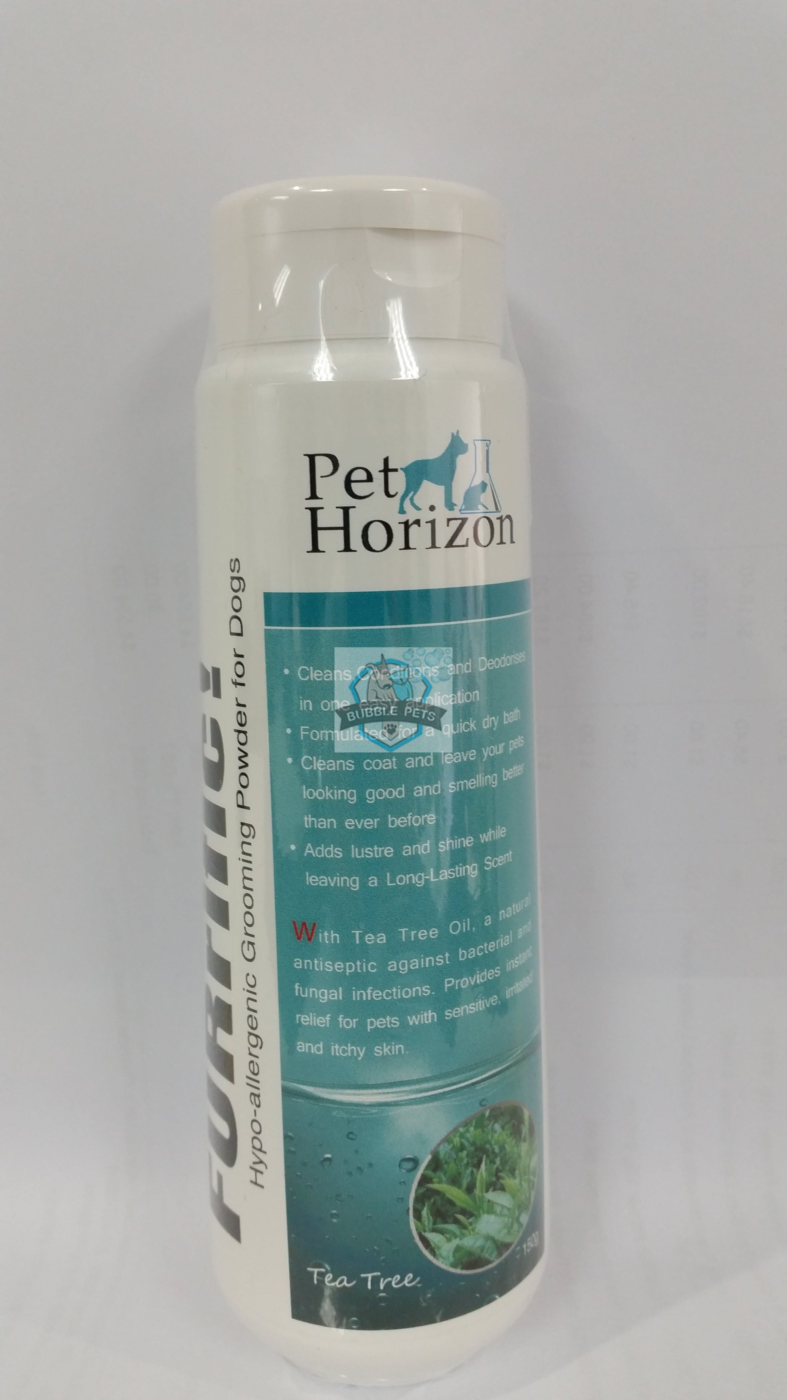 Pet Horizon FURrific Hypoallegic Grooming Powder for Dogs