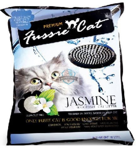 Fussie Cat Cat Litter Jasmine