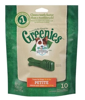 Greenies Dental Chews