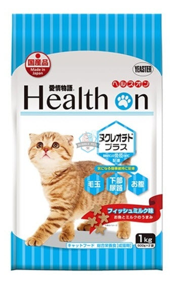 Health On Nucleotide Plus Dry Cat Food