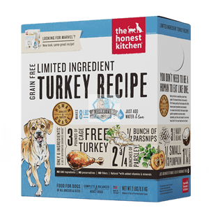 The Honest Kitchen Marvel Grain Free Dehydrated Dog Food