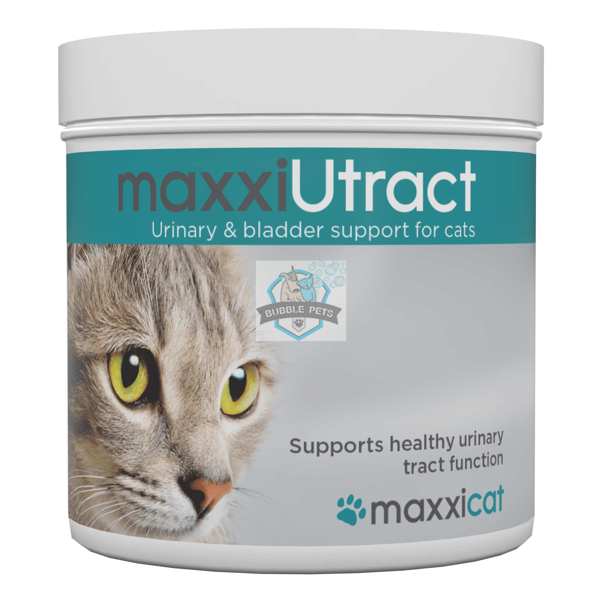 MaxxiPaws MaxxiUtract Supplement for Cats