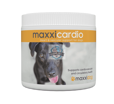 Maxxipaws MaxxiCardio Supplement for Dogs