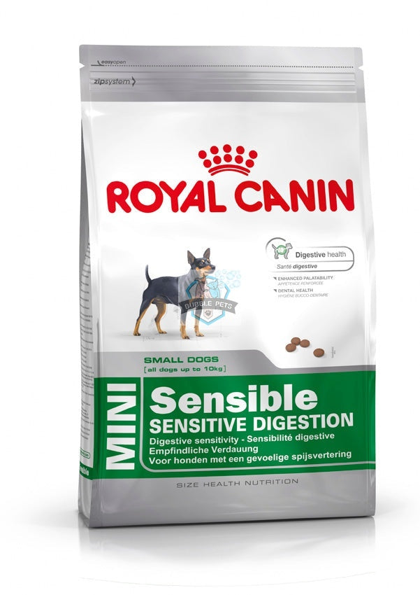 Royal Canin Mini Digestive Care (Sensible) 30 Dry Dog Food