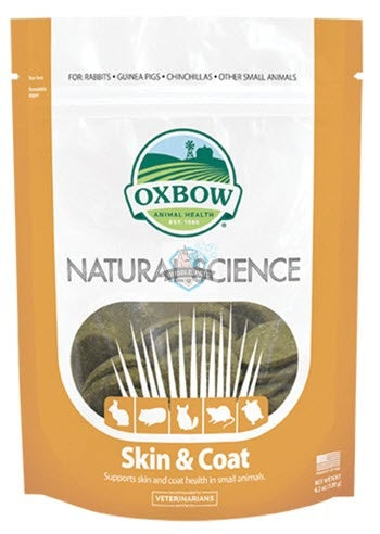 Oxbow Natural Science Skin and Coat for Small Animals