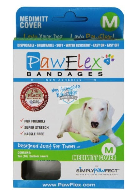 PawFlex MediMitt Covers