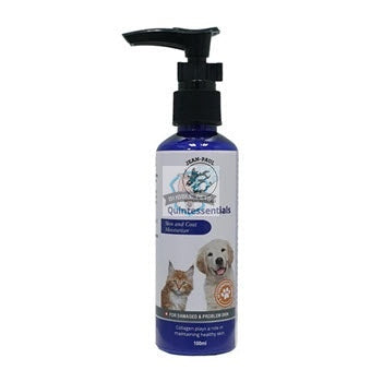 Jean-Paul Nutraceuticals Quintessentials Skin & Coat Moisturizer for Cats & Dogs
