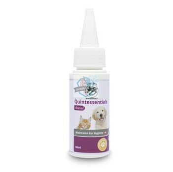 Jean-Paul Nutraceuticals Quintessentials Aural Lotion for Cats & Dogs