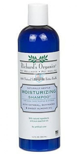 Richard's Organics Moisturizing Shampoo