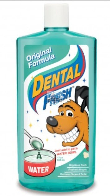 SynergyLab Dental Fresh for Dogs