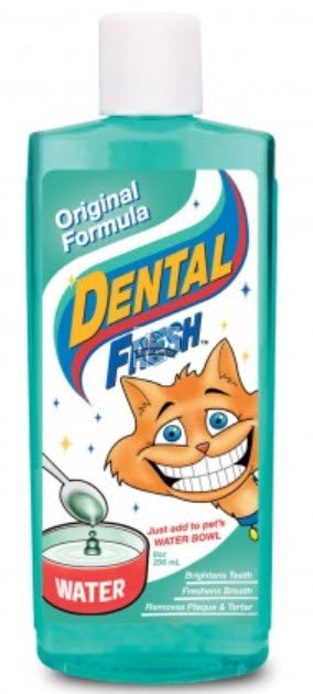 SynergyLab Dental Fresh for Cats