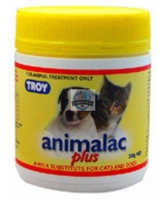 Troy Animalac Plus Milk Powder for Pets