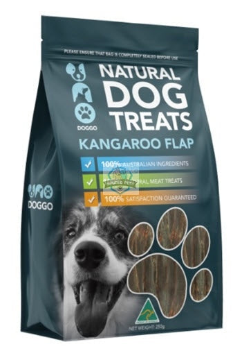 Uno Doggo Kangaroo Flap Natural Dog Treats